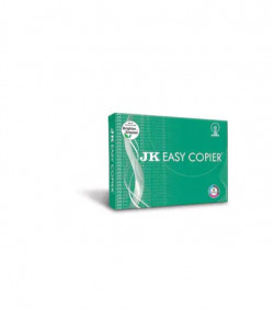 JK COPIER A4 SIZE PRINTING PAPER 70GSM (PACK OF 1) @ 99