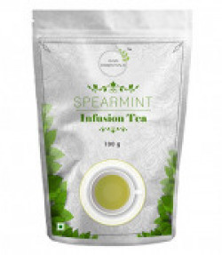Raw Essentials Spearmint Infusion Tea, 100g