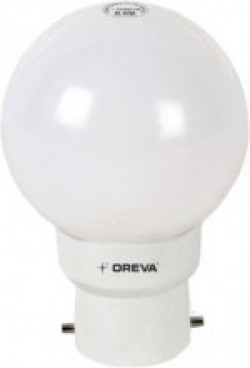 Oreva 1W Mini-1 Base B22 1-Watt LED Bulb (White)