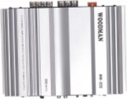 Woodman High Quality 2 Channel Wm-555 Multi Class AB Car Amplifier