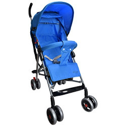 Notty Ride Baby Stroller-Blue