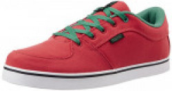 United Colors of Benetton Men's Red906 Leather Sneakers - 8 UK/India (42 EU)
