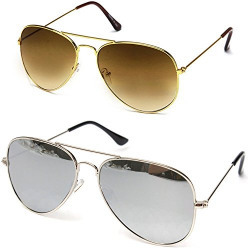 Silver Kartz Premium look exclusive sunglasses combo collection cm312