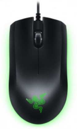 Razer Abyssus Essential (RZ01-02160300-R3M1) Wired Optical  Gaming Mouse(USB 2.0, Black)