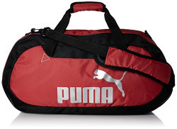 Puma Polyester 59 cms Toreador Puma Black Travel Duffle (7447105)