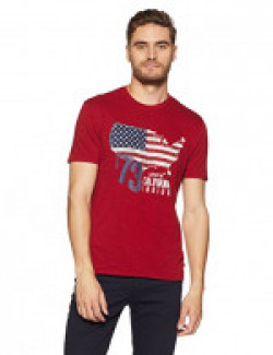 Levi's Men's T-Shirt (6902194723014_28771-0053_Small_Red)