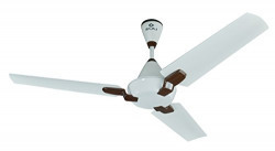 Bajaj Ornio 1200mm Ceiling Fan (Ceramic White Wood)
