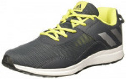 Adidas Men's Remus M Grey Running Shoes - 10 UK/India (44.67 EU) (BI2907)