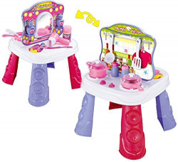 Webby 2 in 1 Kitchen and Dresser Beauty Set
