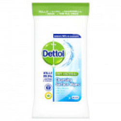 Dettol Wipes for Home Cleaning - 36 Count