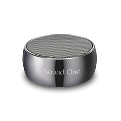 Sound One Rock Bluetooth Speaker (Black)