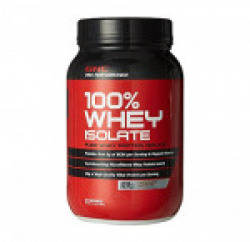 GNC Whey Isolate Protein Powder (Chocolate Flavour) (2 lb)