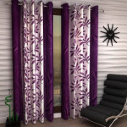 Fashion String Polyester Window Curtains @ 80% off