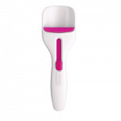 Tovolo Cupcake Scoop One Touch for Less Mess, White