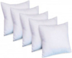Softtouch Solid Bed/Sleeping Pillow Pack of 5(White)