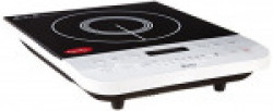 Pigeon By Stovekraft Brio 2100-Watt Induction Cooktop (Silver)
