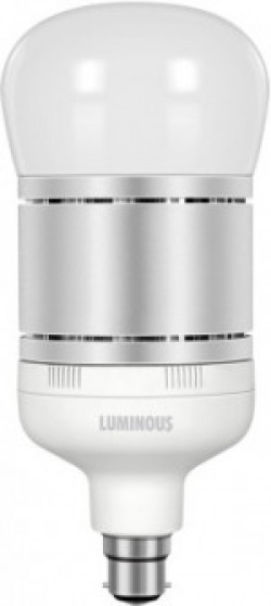 Luminous 26 W Capsule B22 D LED Bulb(White)