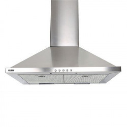 Glen 6075 Stainless Steel 60cm Kitchen Chimney with Cassette Filter with Life Time Warranty