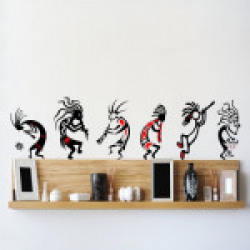DeStudio Extra Large Wall Sticker Sticker @ 49