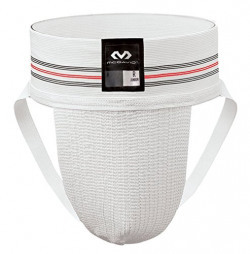 McDavid 3110 Athletic Supporter - XXL (Black, Pack of 2)