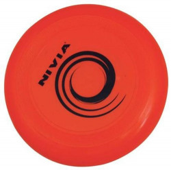 Nivia Frisbee, Large (Red)