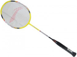 Li-Ning G-Tek 70 II Multicolor Unstrung Badminton Racquet(G4 - 3.25 Inches, 85 g)