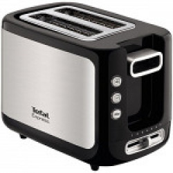 Tefal Express 850-Watt Pop up Toaster (Metallic Grey)