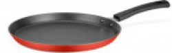 Ideale Non Stick Fry Pan Flat Pan 24 cm diameter(Aluminium, Non-stick)