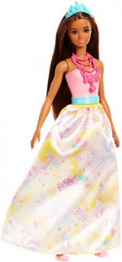 Barbie New Core Princess 2