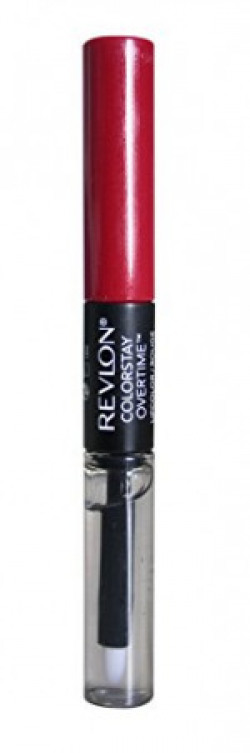 Revlon Colorstay Overtime Lip Color, Ultimate Wine, 2ml