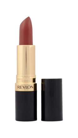 Revlon Super Lustrous Matte Lipsticks, Delectable, 4.2g 