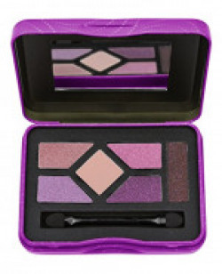 L A Girl Inspiring Eyeshadow Tin, Get Glam and Get Going, 6g