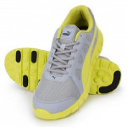 Puma Men's Quarry-Nrgy Yellow Running Shoes-7 UK/India (40.5 EU)(19163704)