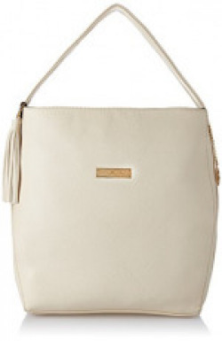 Kathleen Kelly NY Women's Handbag (Off White) (KK0014OW)
