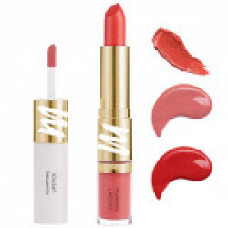 MyGlamm 2 in 1 Lipstick & Lip Gloss - buy 1 get 1 