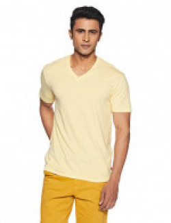 Levi's Men's T-Shirt (6902194219609_17076-0032_Small_Yellow)