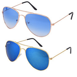 Silver Kartz Premium look exclusive sunglasses combo collection cm151