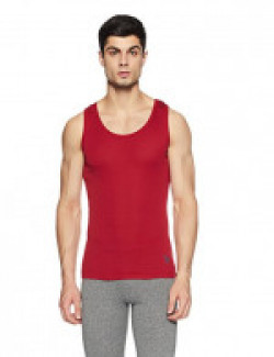 U.S. Polo Assn. Men's Cotton Vest (8907378026439_I109_Medium_Red)