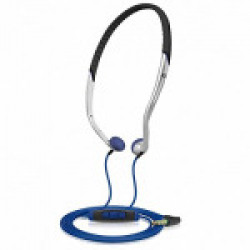 Sennheiser Wired Headset PX 685i SPORTS Headband Style Headphone (Black)