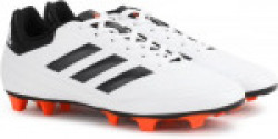 ADIDAS GOLETTO VI FG Football Shoes For Men(White)