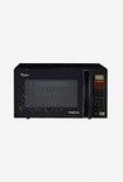 Whirlpool Magicook Elite 20L Convection Microwave Oven Black