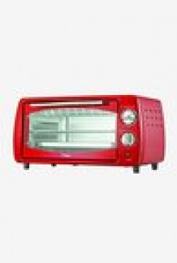Prestige POTG 9L 800 W Oven Toaster Griller (Red)