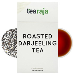 Tearaja Roasted Darjeeling Tea, 100g