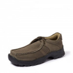 Samson by Carlton London Men's Brown Casual Shoes - 11 UK/India (45 EU)(CLMB-1614)