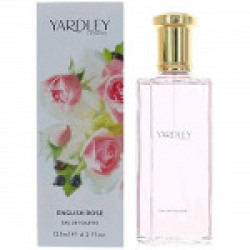 Yardley English Rose Edt,  125ml