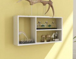 Home Sparkle Shelf (White)