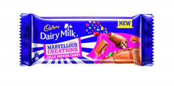 Cadbury Dairy Milk, Jelly Popping Candy, 75g (Pack of 5)