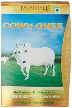 Patanjali Cow's Ghee, 1L