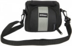 Nikon DSLR Coolpix Soft-3  Camera Bag(Black)