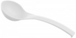 Signoraware Plastic Serving Ladle, White